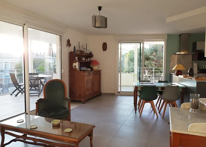 Appartement Centre Ville Beaux Arts 2 Personnes Calme Et Confort