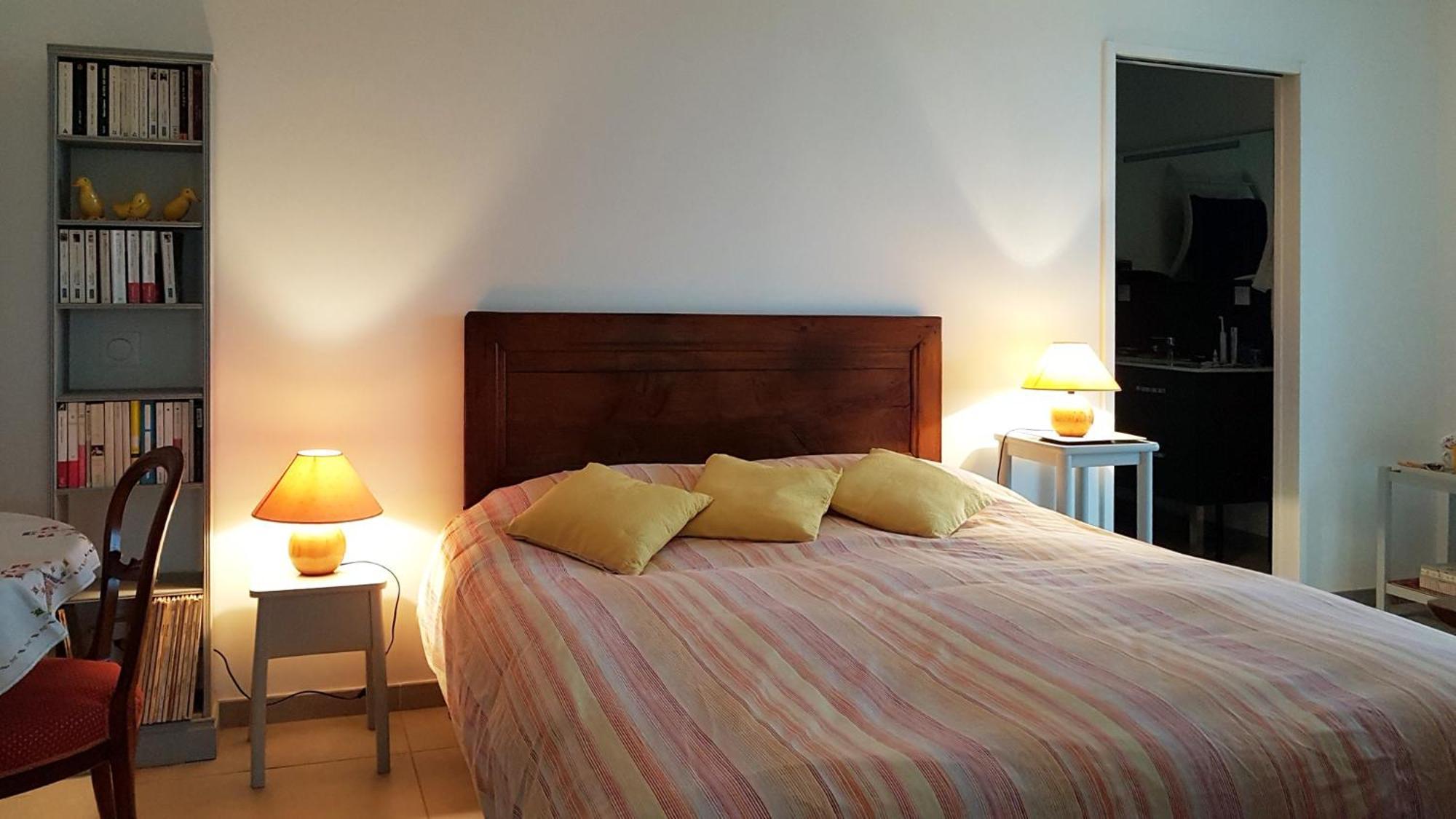 Centre Beaux Arts 2 Personnes Calme Et Confort Apartamento *