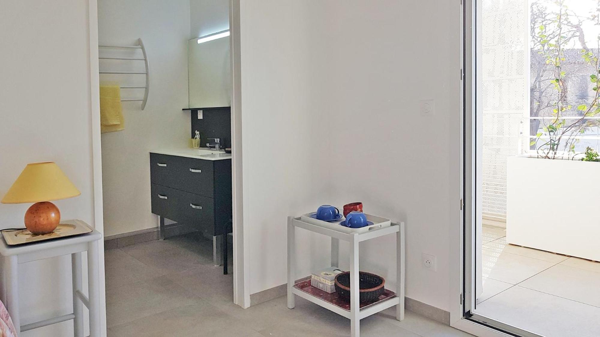 Centre Beaux Arts 2 Personnes Calme Et Confort Apartment Montpellier