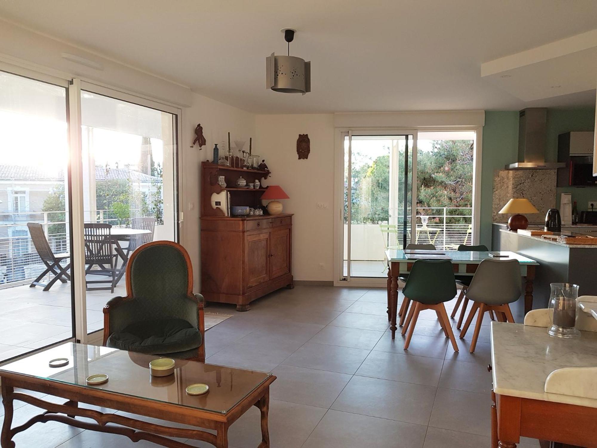 Apartamento Centre Beaux Arts 2 Personnes Calme Et Confort Montpellier